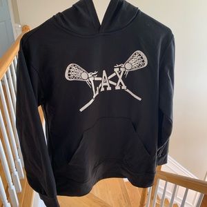 Lax sweatshirt